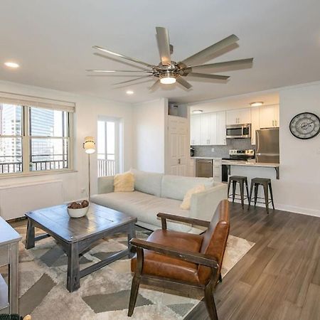 Stayatl High Rise Condo Downtown Atl With Views Атланта Экстерьер фото