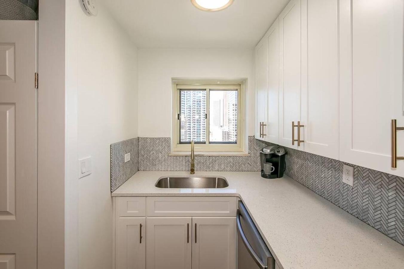 Stayatl High Rise Condo Downtown Atl With Views Атланта Экстерьер фото
