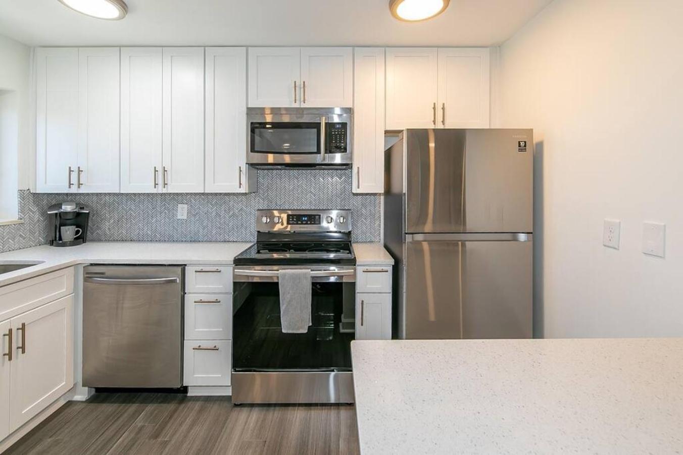 Stayatl High Rise Condo Downtown Atl With Views Атланта Экстерьер фото