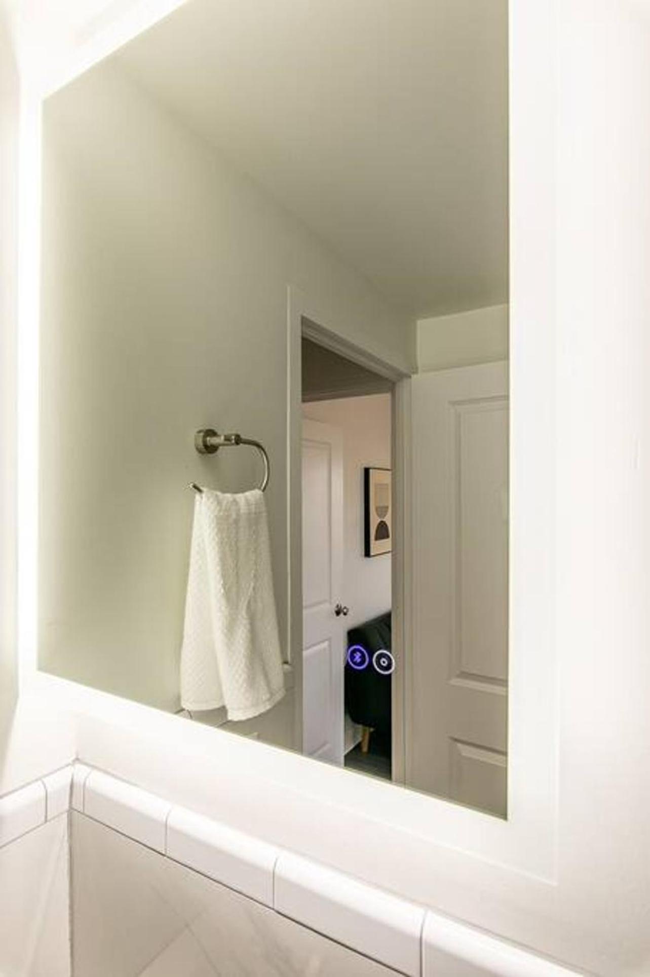Stayatl High Rise Condo Downtown Atl With Views Атланта Экстерьер фото