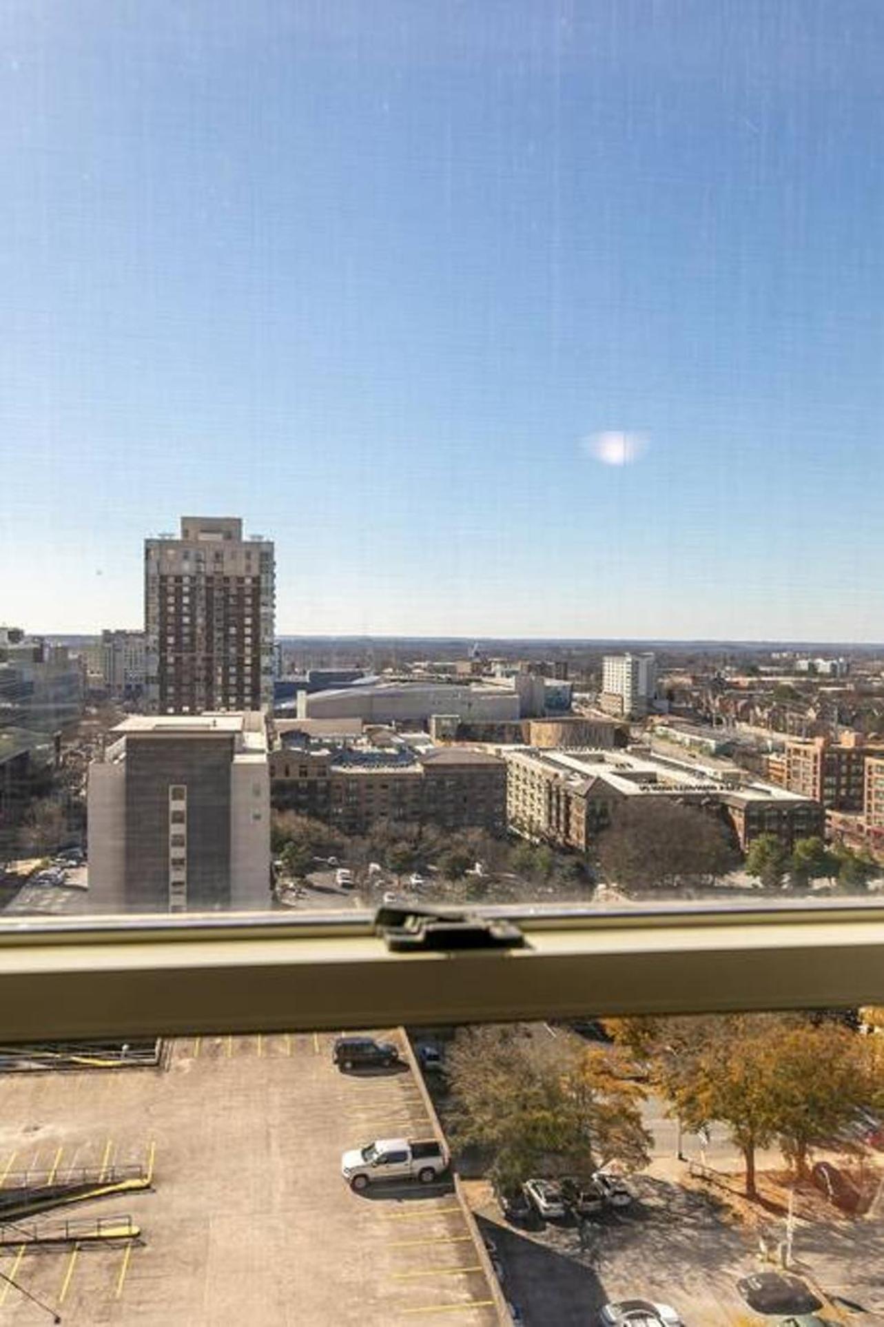 Stayatl High Rise Condo Downtown Atl With Views Атланта Экстерьер фото