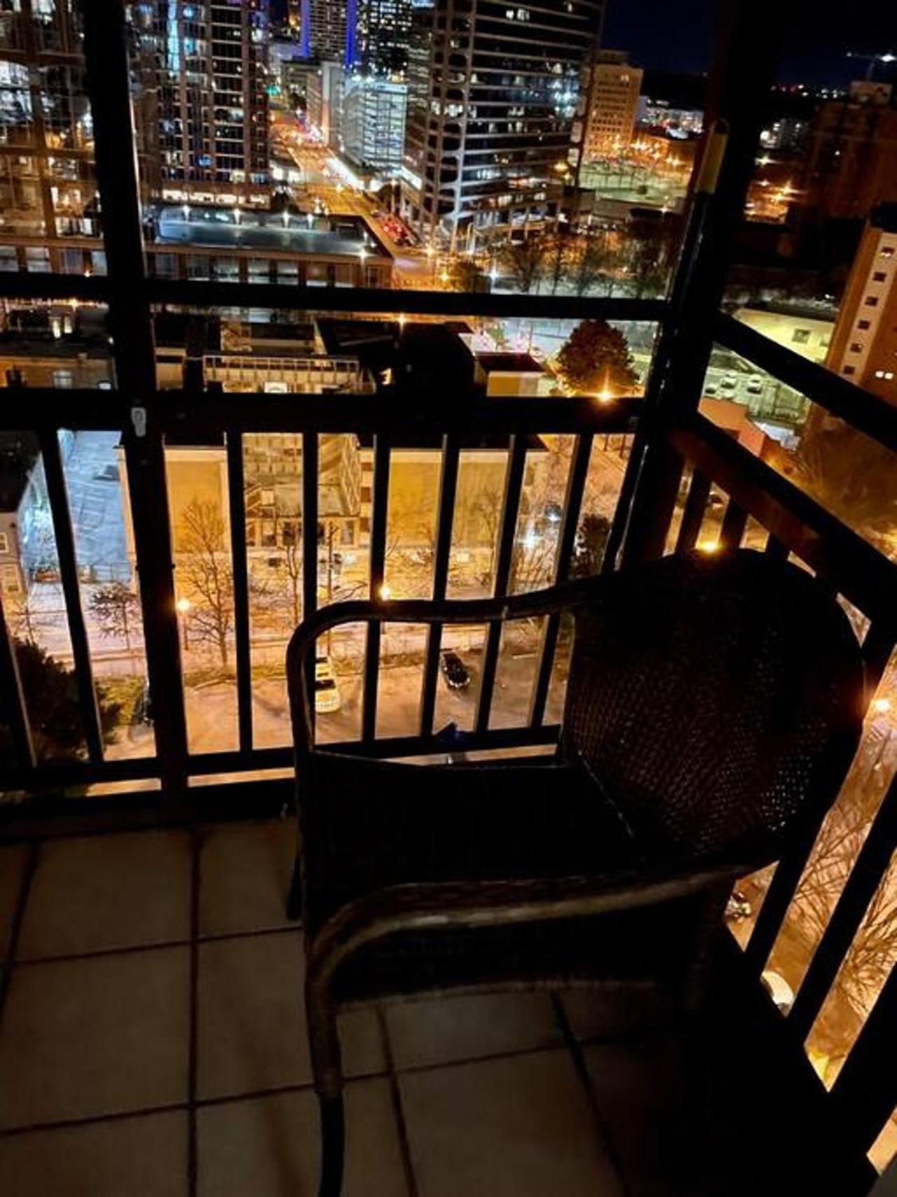 Stayatl High Rise Condo Downtown Atl With Views Атланта Экстерьер фото