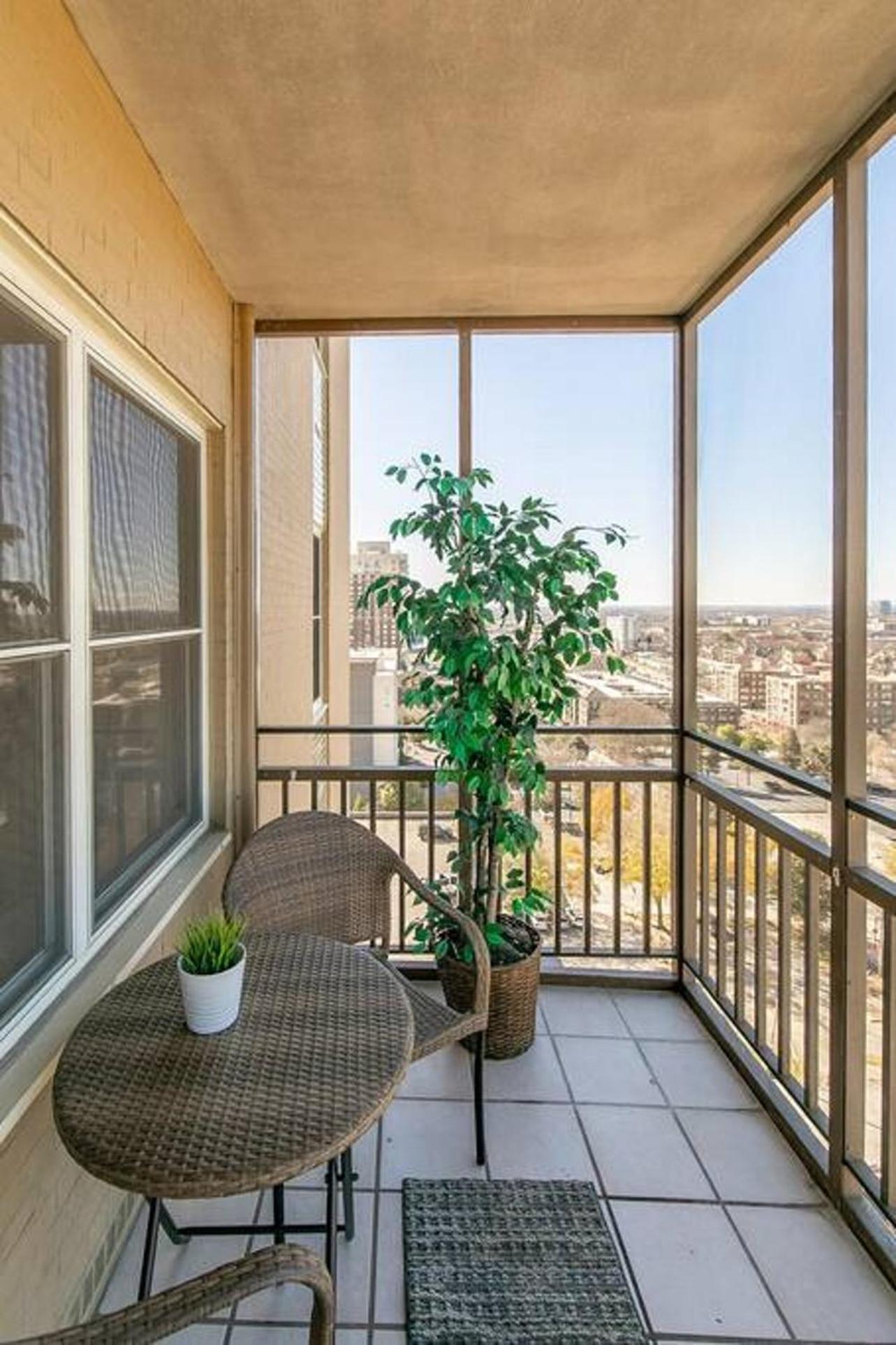Stayatl High Rise Condo Downtown Atl With Views Атланта Экстерьер фото